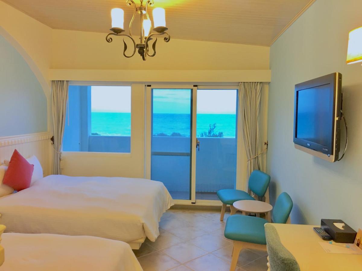 Hotel Bayview Dahan Luaran gambar
