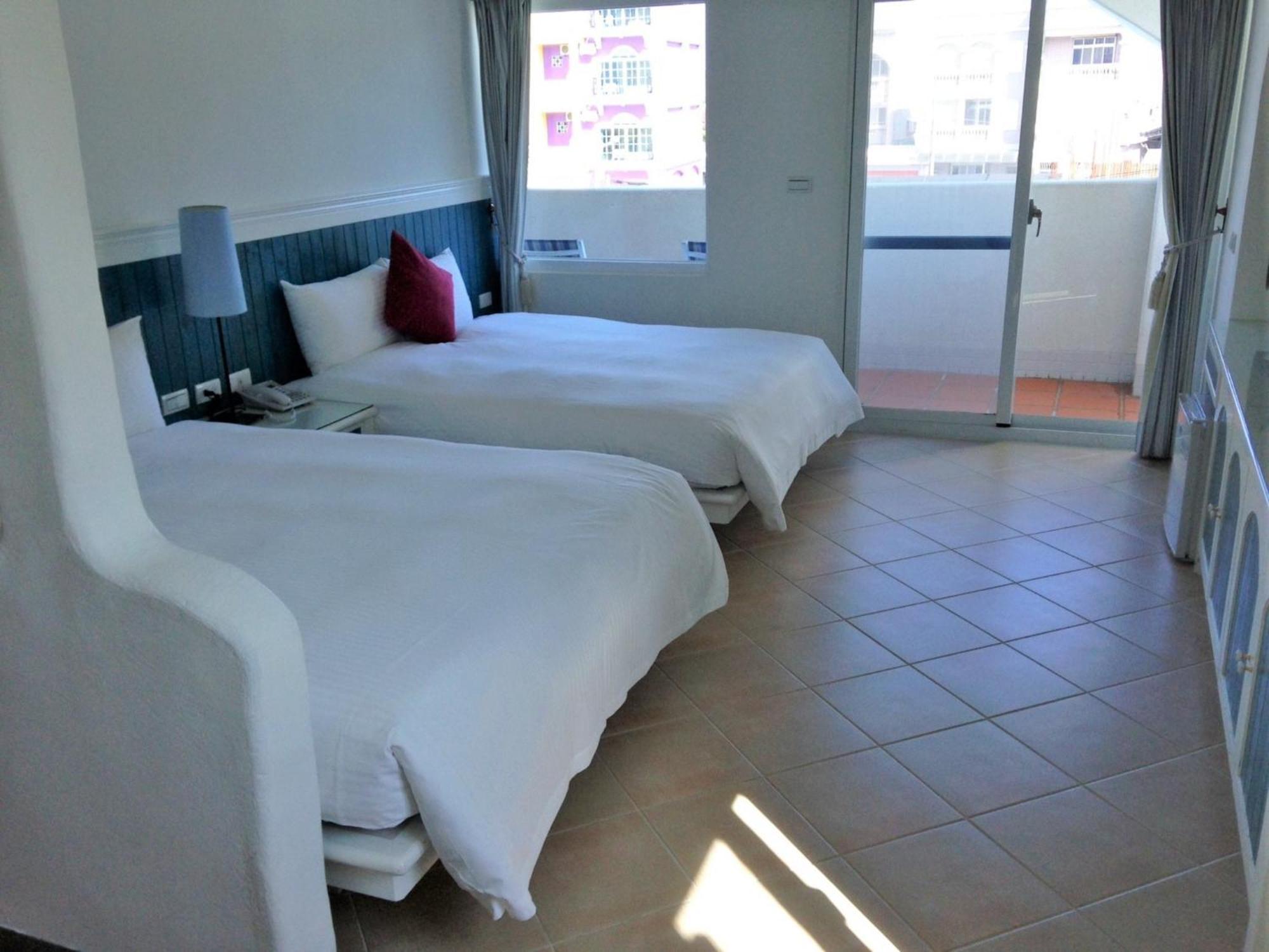 Hotel Bayview Dahan Bilik gambar