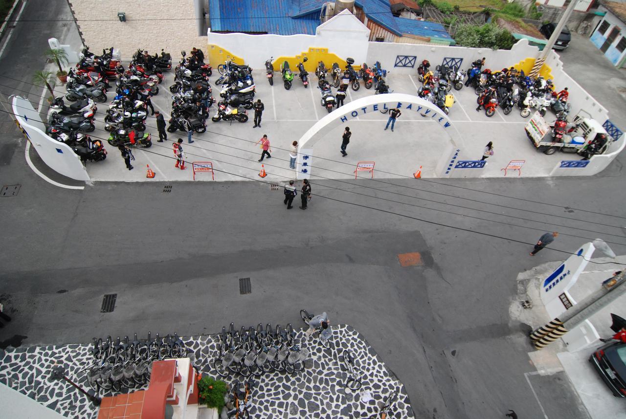 Hotel Bayview Dahan Luaran gambar