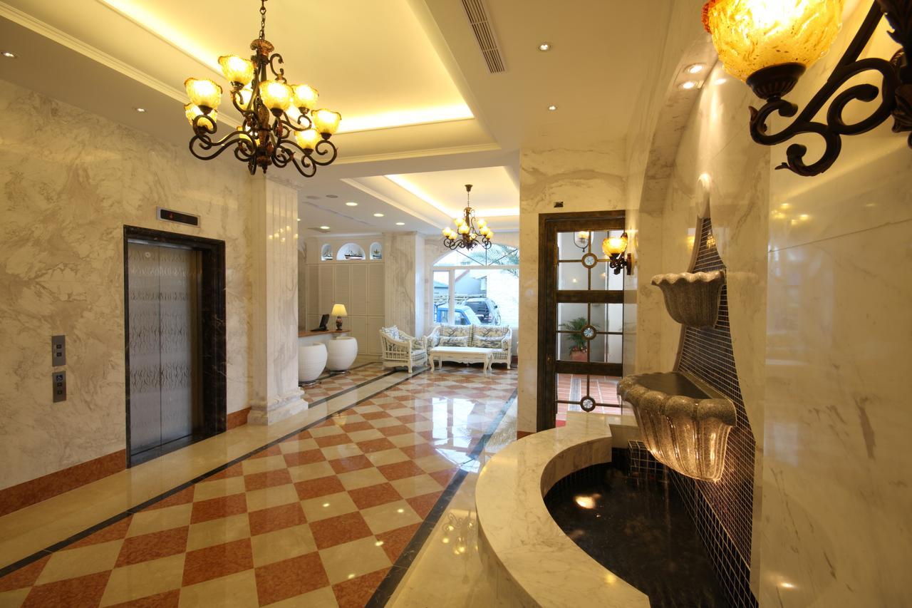 Hotel Bayview Dahan Luaran gambar