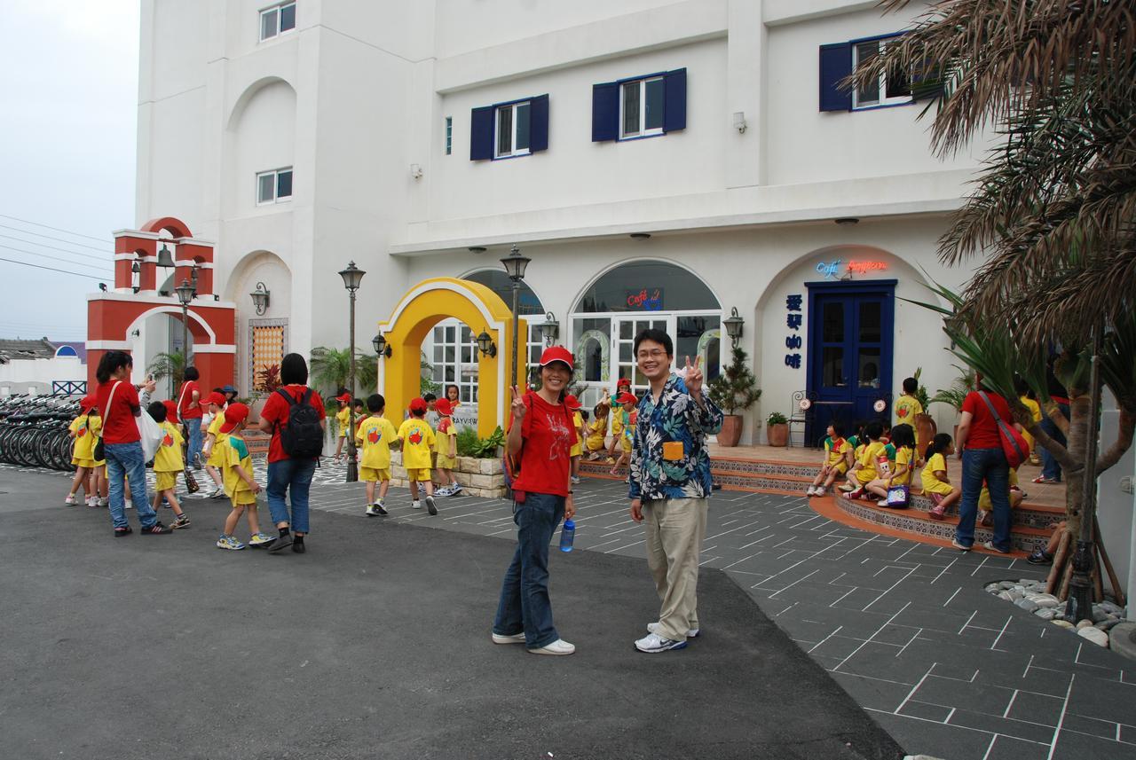 Hotel Bayview Dahan Luaran gambar
