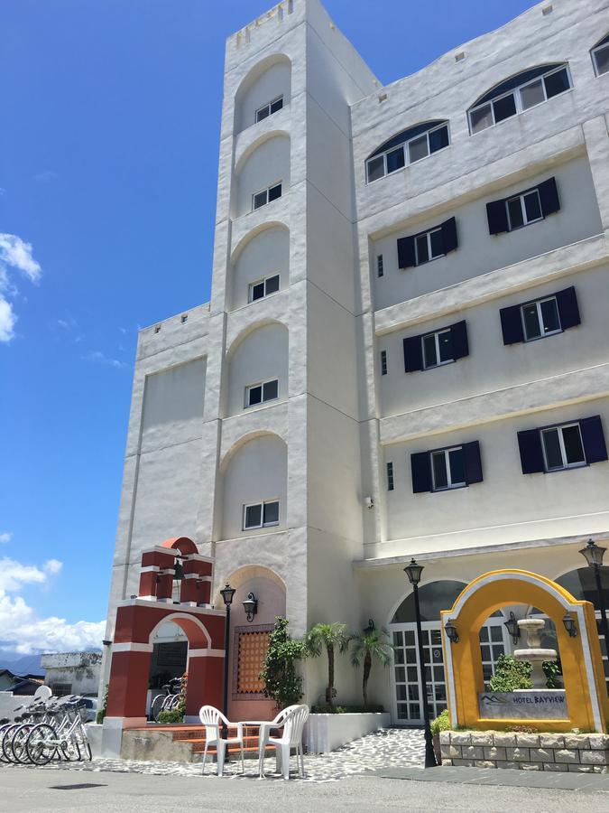 Hotel Bayview Dahan Luaran gambar