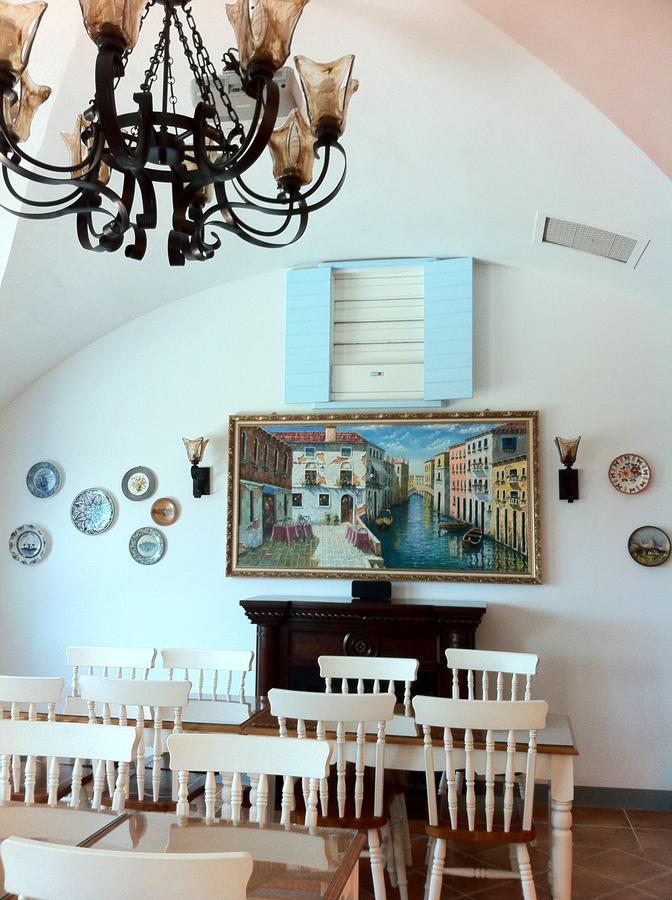 Hotel Bayview Dahan Luaran gambar