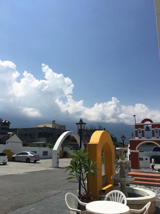 Hotel Bayview Dahan Luaran gambar