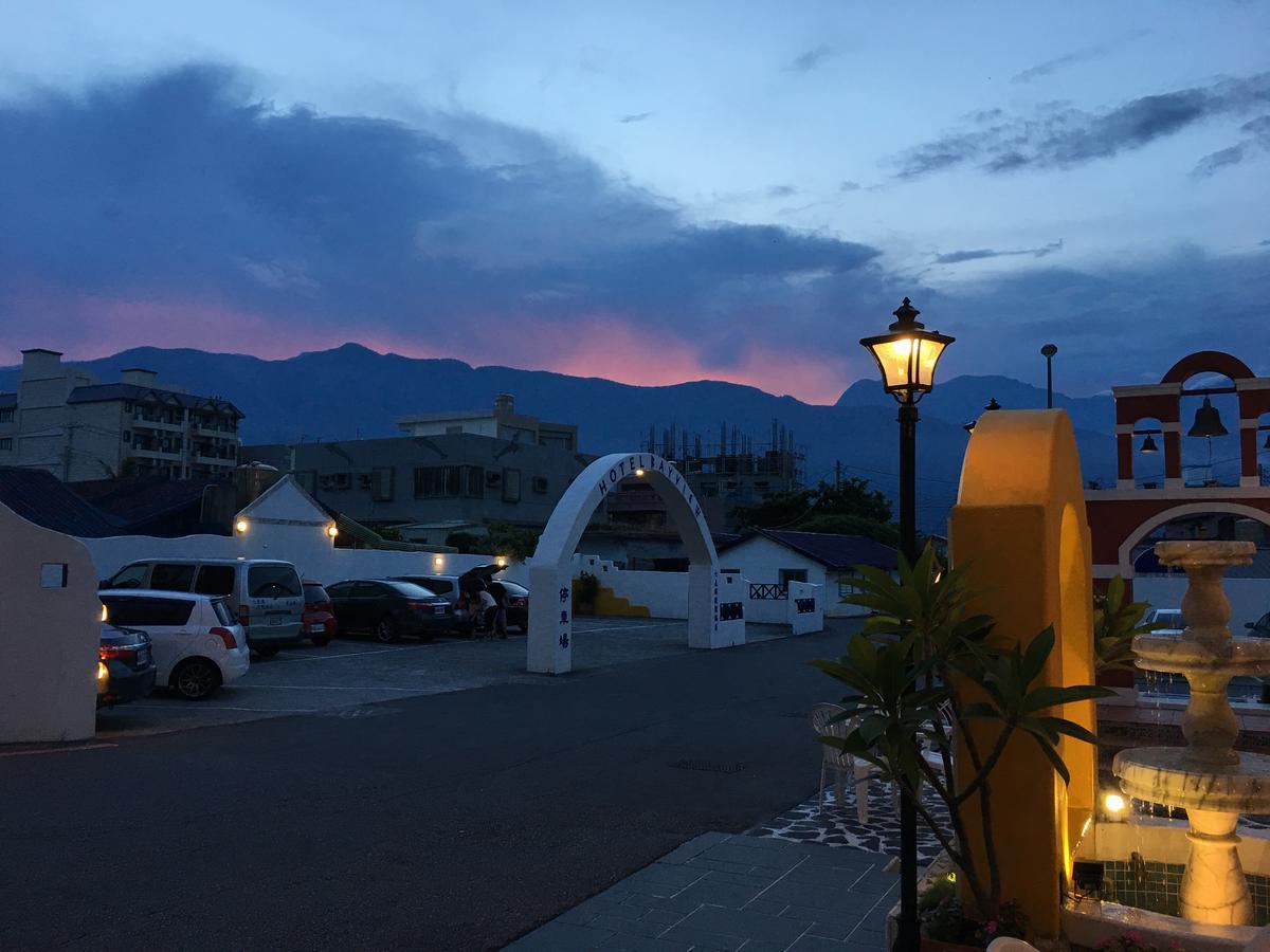 Hotel Bayview Dahan Luaran gambar