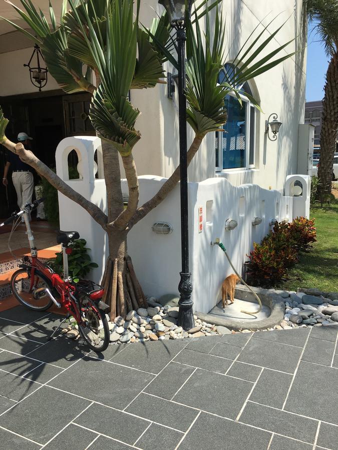 Hotel Bayview Dahan Luaran gambar