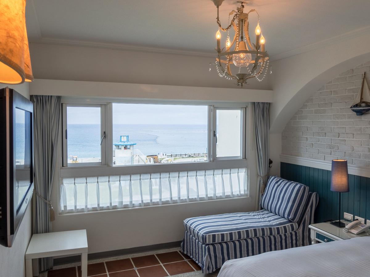 Hotel Bayview Dahan Luaran gambar