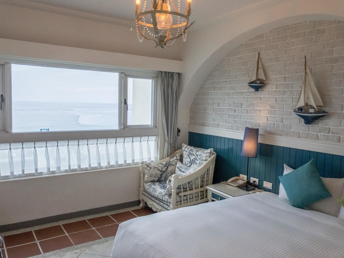 Hotel Bayview Dahan Luaran gambar