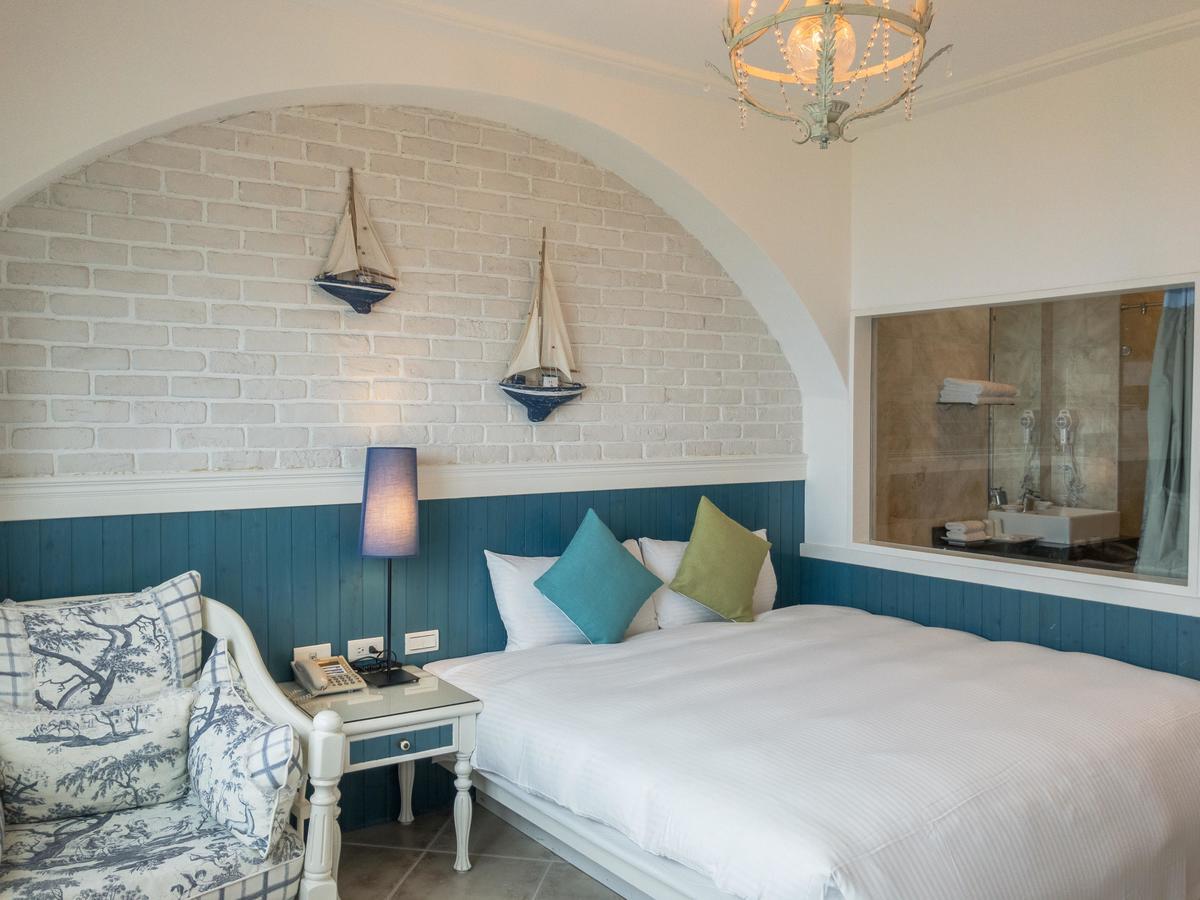 Hotel Bayview Dahan Luaran gambar
