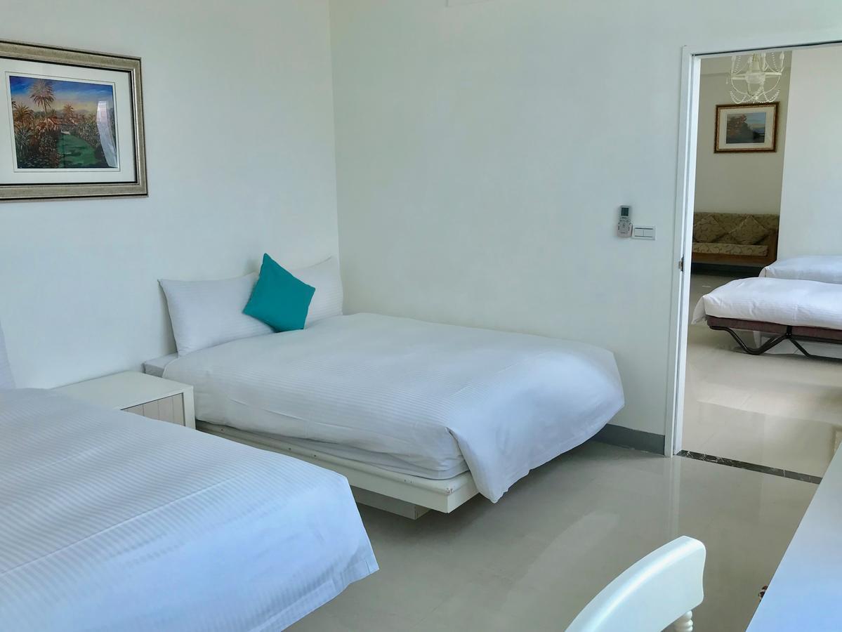 Hotel Bayview Dahan Luaran gambar