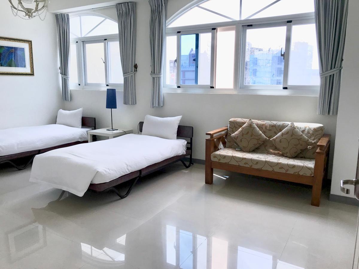 Hotel Bayview Dahan Luaran gambar