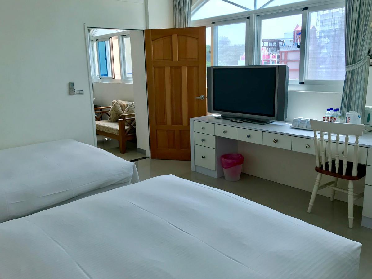 Hotel Bayview Dahan Luaran gambar