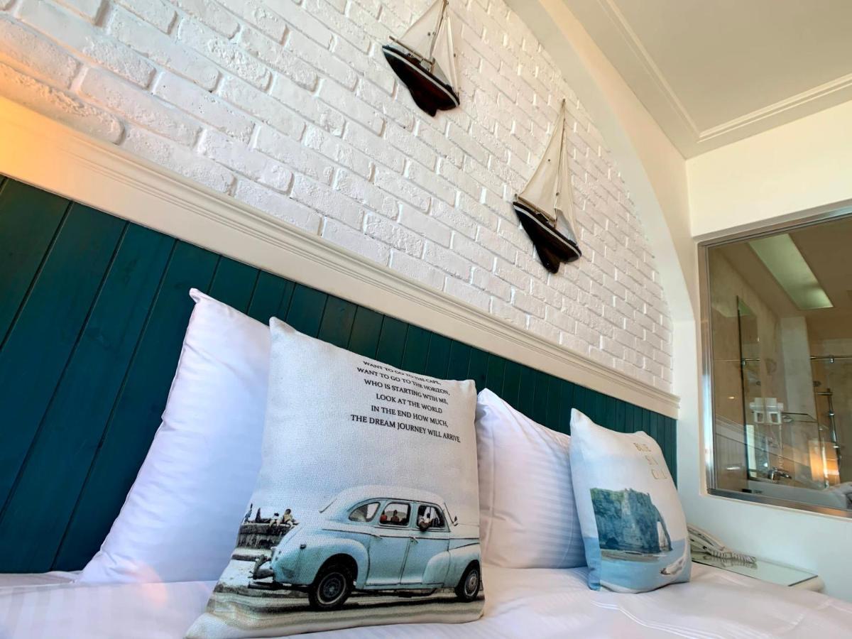 Hotel Bayview Dahan Luaran gambar
