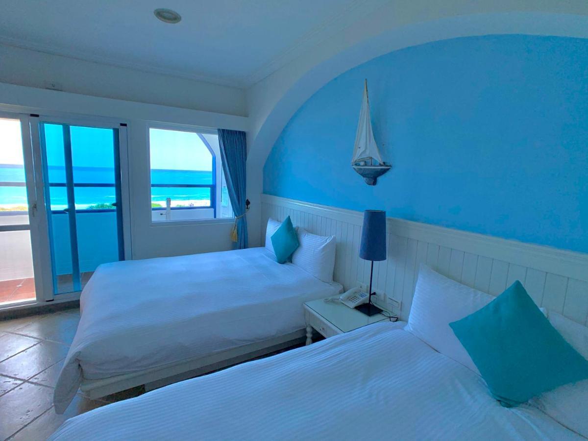 Hotel Bayview Dahan Luaran gambar