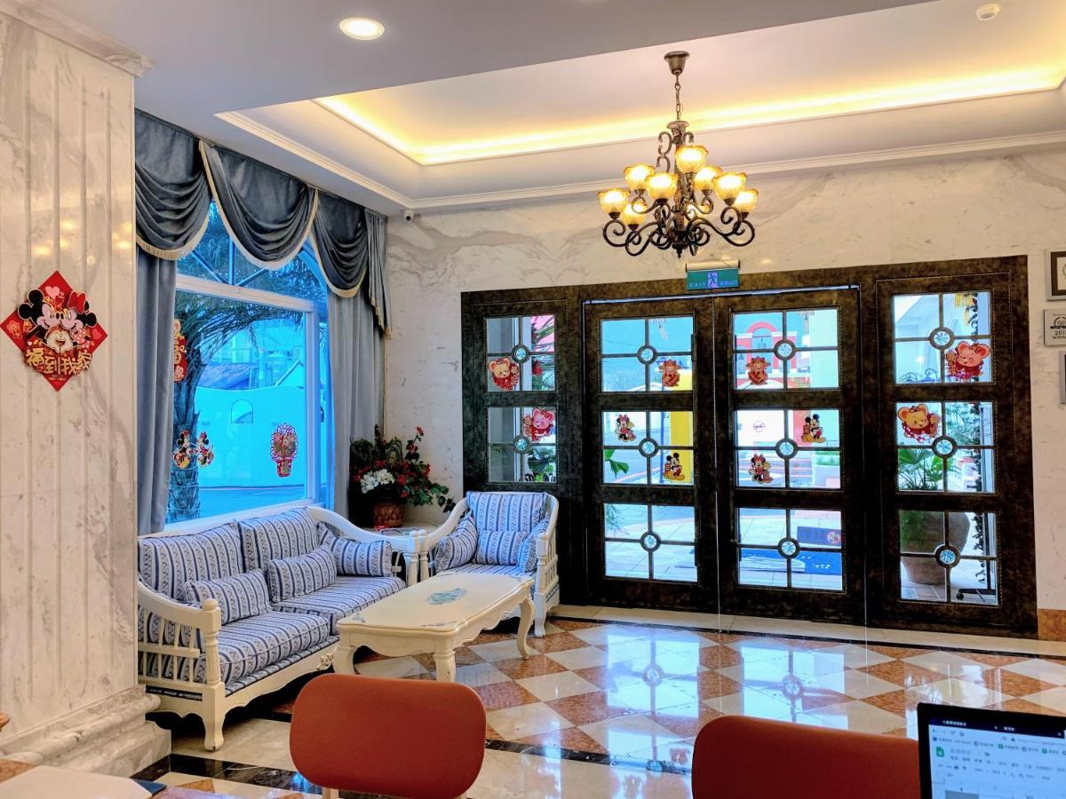 Hotel Bayview Dahan Luaran gambar